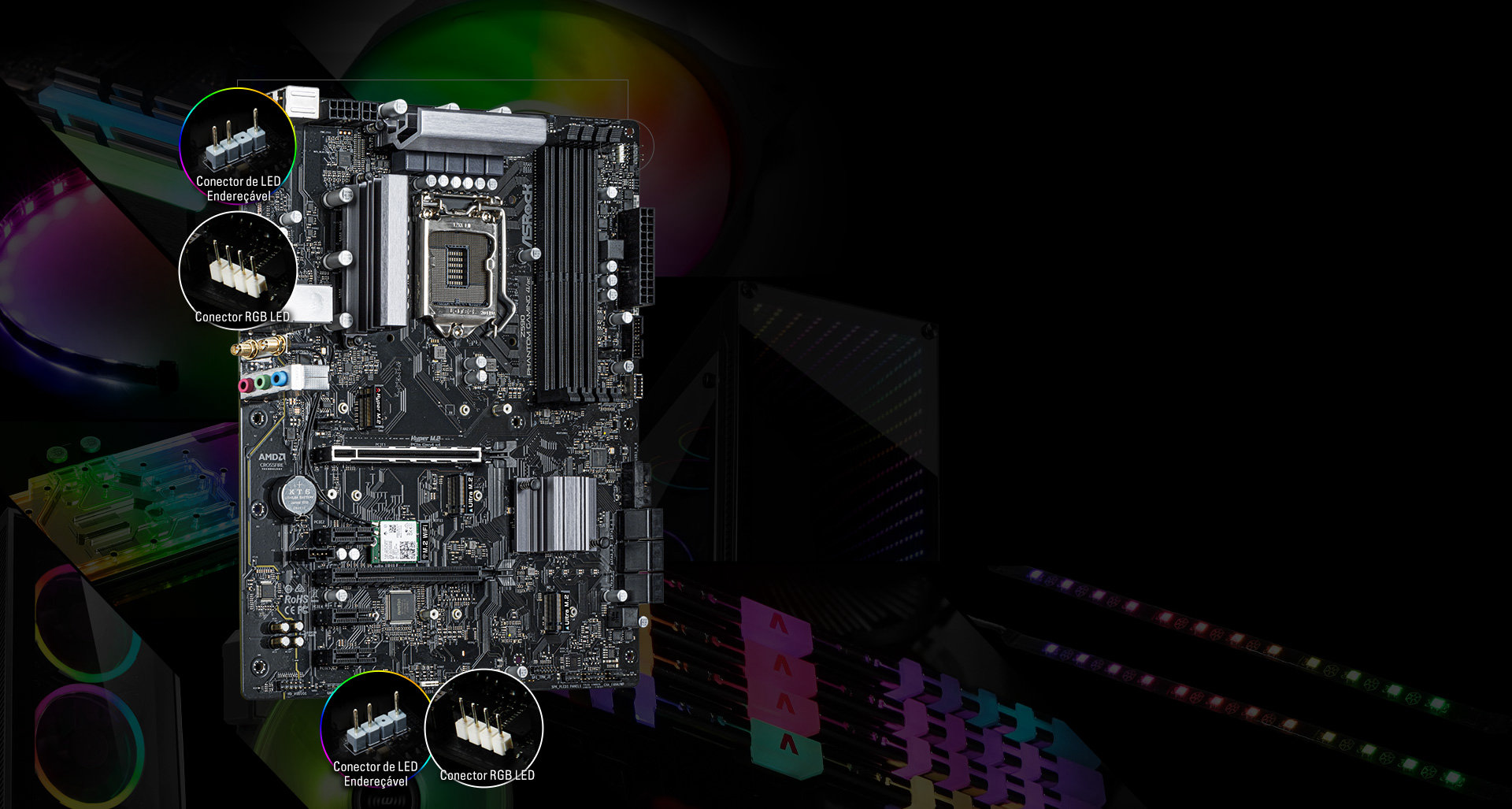 ASRock | Z590 Phantom Gaming 4/ac